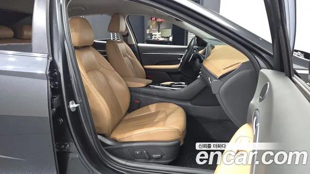 Hyundai Sonata 2019 thumb 10