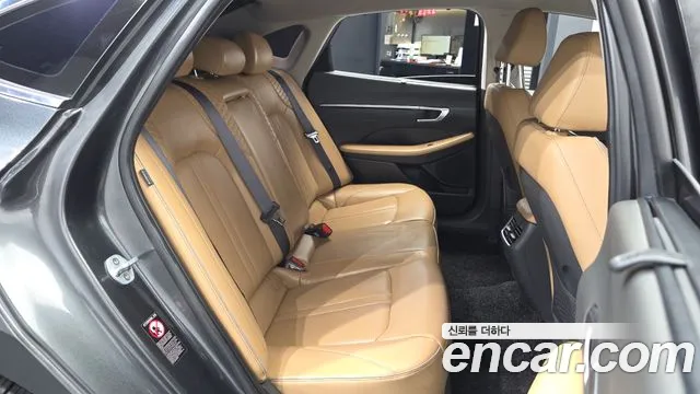 Hyundai Sonata 2019 thumb 11