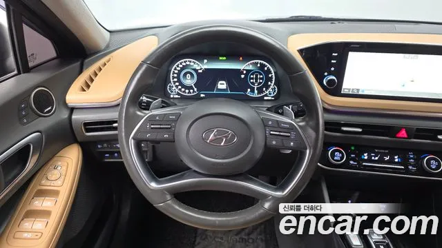 Hyundai Sonata 2019 thumb 12