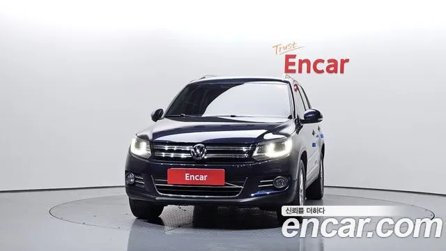 Volkswagen Tiguan 2015 thumb 3