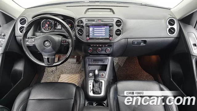 Volkswagen Tiguan 2015 thumb 7