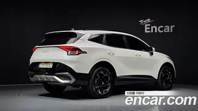 Kia Sportage 2021 thumb 2