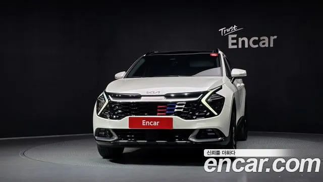 Kia Sportage 2021 thumb 3