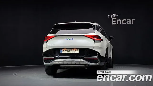 Kia Sportage 2021 thumb 4