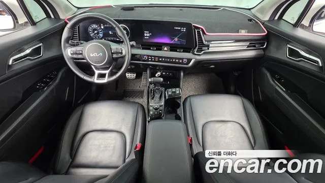 Kia Sportage 2021 thumb 7