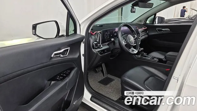 Kia Sportage 2021 thumb 10