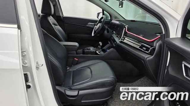 Kia Sportage 2021 thumb 11