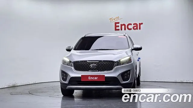Kia Sorento 2016 thumb 2