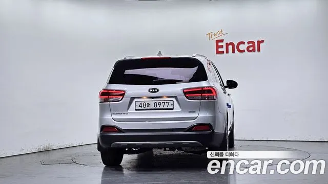 Kia Sorento 2016 thumb 3