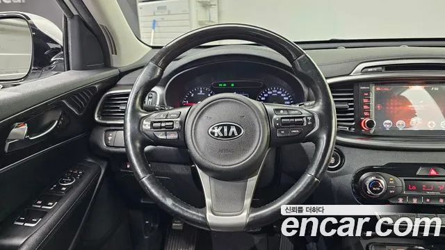 Kia Sorento 2016 thumb 12