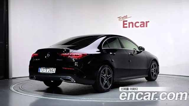 Mercedes-Benz CLA 2020 thumb 2