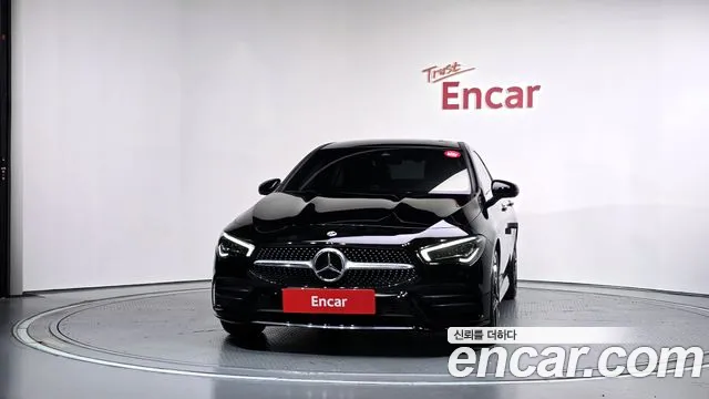 Mercedes-Benz CLA 2020 thumb 3
