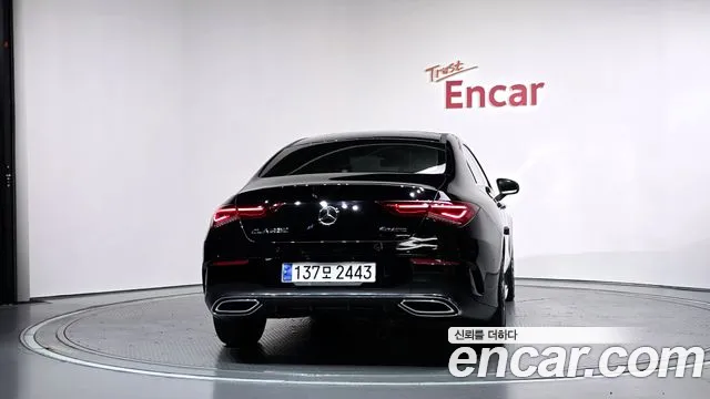 Mercedes-Benz CLA 2020 thumb 4