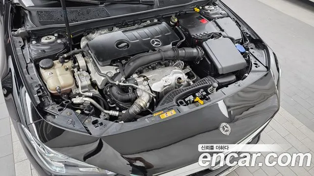 Mercedes-Benz CLA 2020 thumb 6