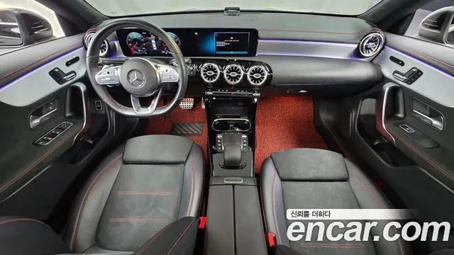 Mercedes-Benz CLA 2020 thumb 7