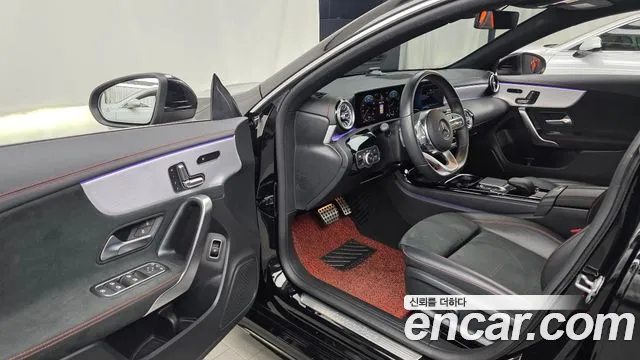 Mercedes-Benz CLA 2020 thumb 10
