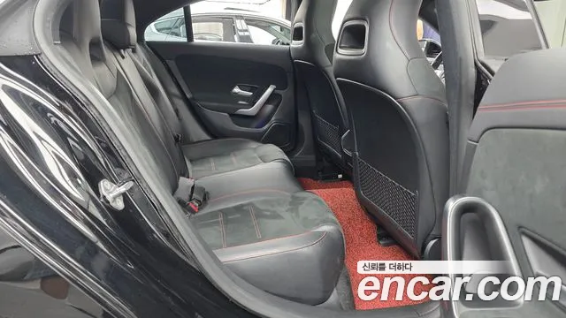 Mercedes-Benz CLA 2020 thumb 11