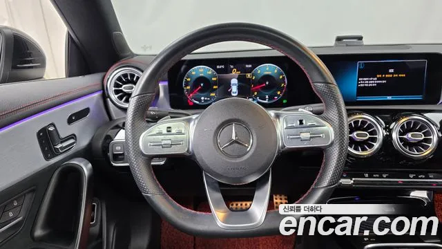 Mercedes-Benz CLA 2020 thumb 12
