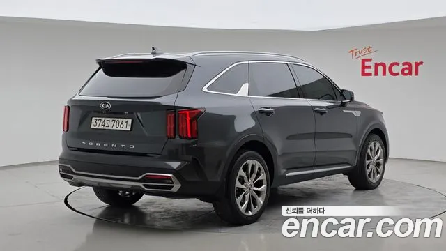 Kia Sorento 2021 thumb 2