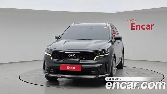 Kia Sorento 2021 thumb 3