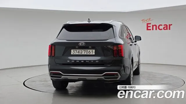 Kia Sorento 2021 thumb 4