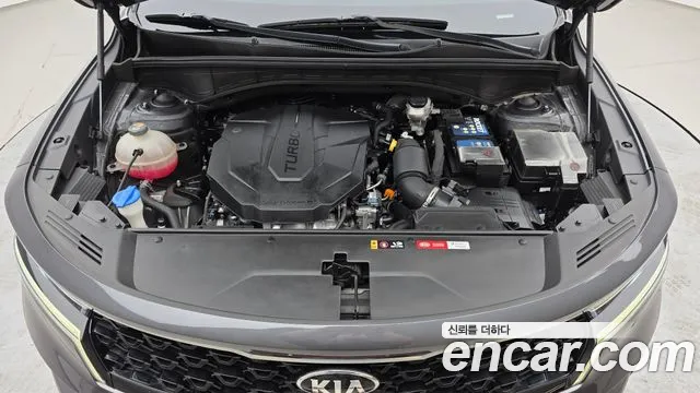 Kia Sorento 2021 thumb 6