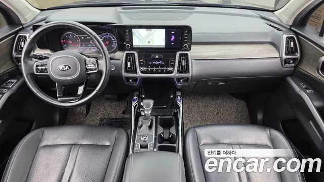 Kia Sorento 2021 thumb 7
