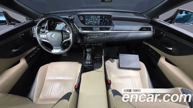 Lexus ES 2019 thumb 7
