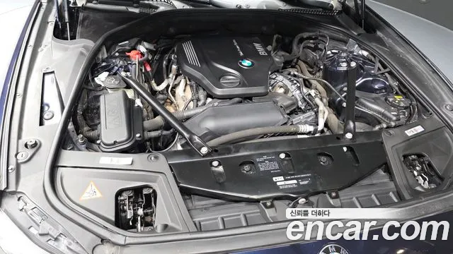 BMW 5-Series 2015 thumb 6