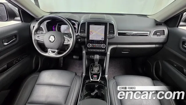 Renault-KoreaSamsung Koleos 2024 thumb 7