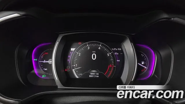Renault-KoreaSamsung Koleos 2024 thumb 8