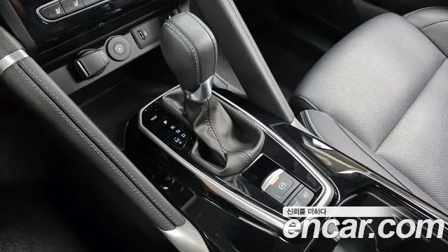 Renault-KoreaSamsung Koleos 2024 thumb 9