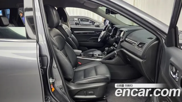 Renault-KoreaSamsung Koleos 2024 thumb 11