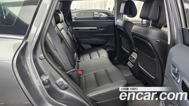 Renault-KoreaSamsung Koleos 2024 thumb 12