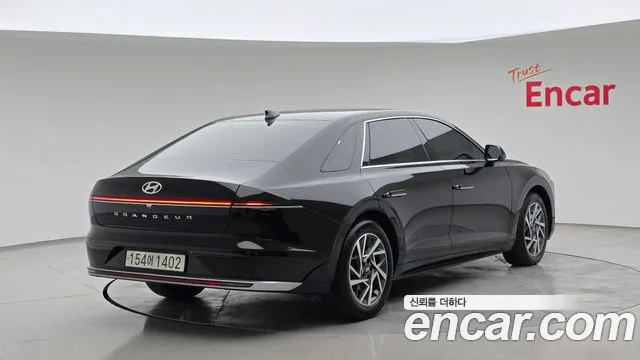 Hyundai Grandeur 2024 thumb 2