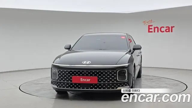 Hyundai Grandeur 2024 thumb 3