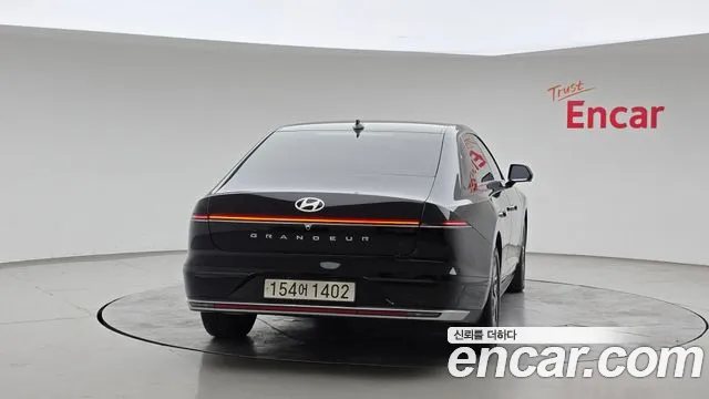 Hyundai Grandeur 2024 thumb 4