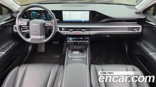 Hyundai Grandeur 2024 thumb 7