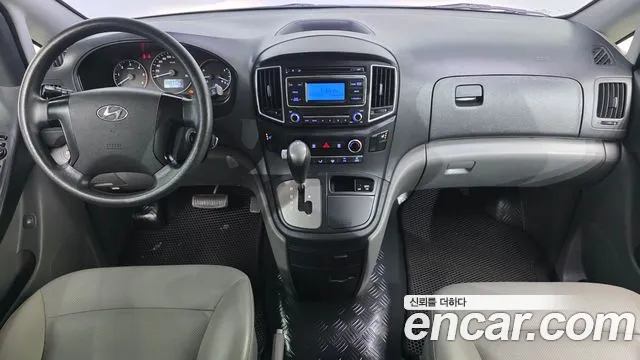 Hyundai Starex 2017 thumb 7