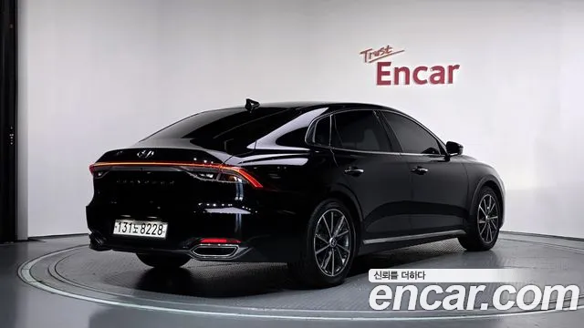 Hyundai Grandeur 2022 thumb 2
