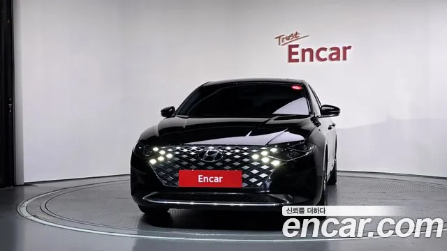 Hyundai Grandeur 2022 thumb 3