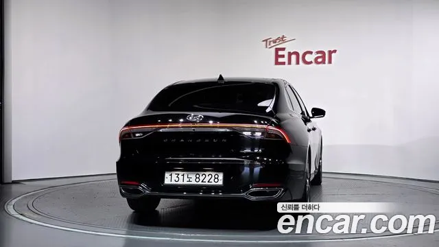 Hyundai Grandeur 2022 thumb 4