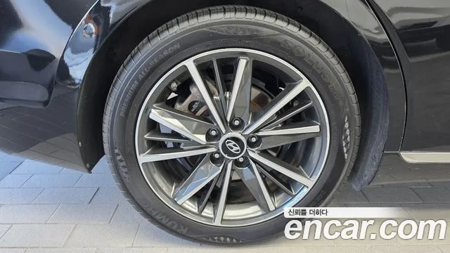 Hyundai Grandeur 2022 thumb 5