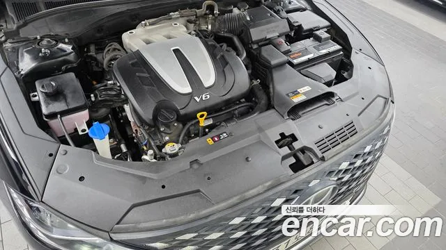 Hyundai Grandeur 2022 thumb 6