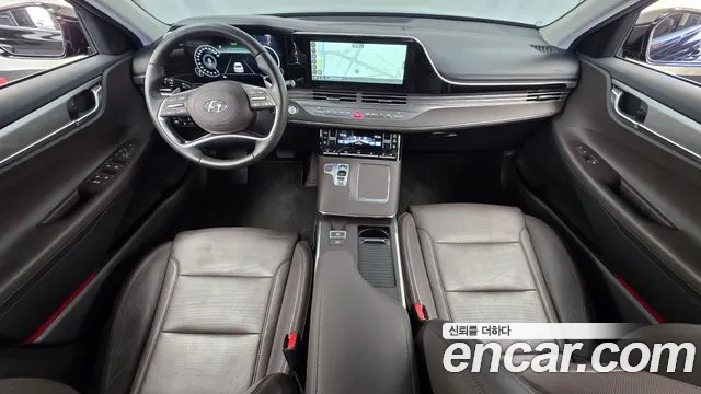 Hyundai Grandeur 2022 thumb 7
