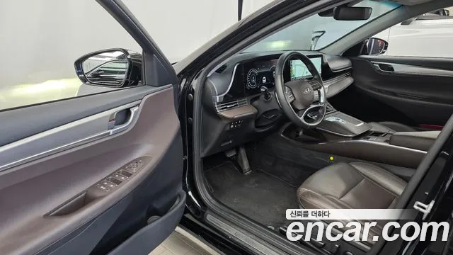 Hyundai Grandeur 2022 thumb 10