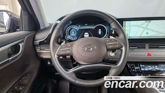Hyundai Grandeur 2022 thumb 12