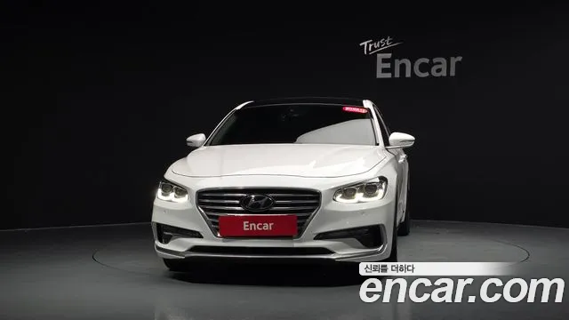 Hyundai Grandeur 2017 thumb 2