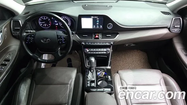 Hyundai Grandeur 2017 thumb 6
