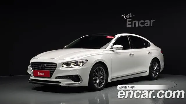 Hyundai Grandeur 2017 thumb 12